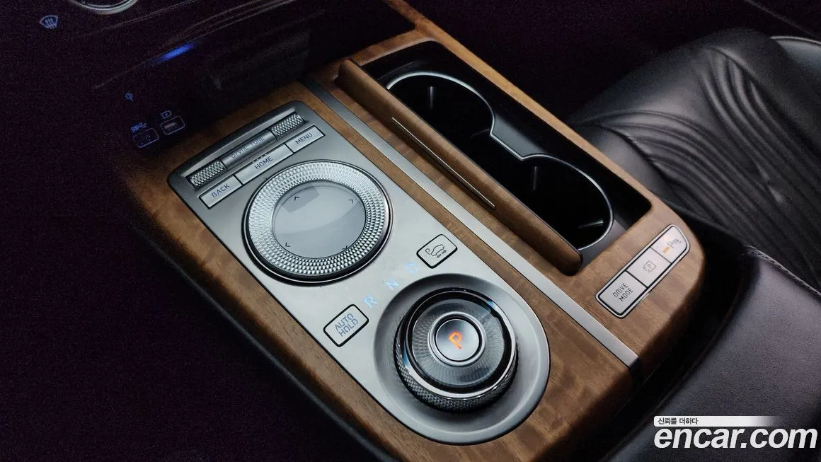 Genesis G80 2021 из KR, фото 4
