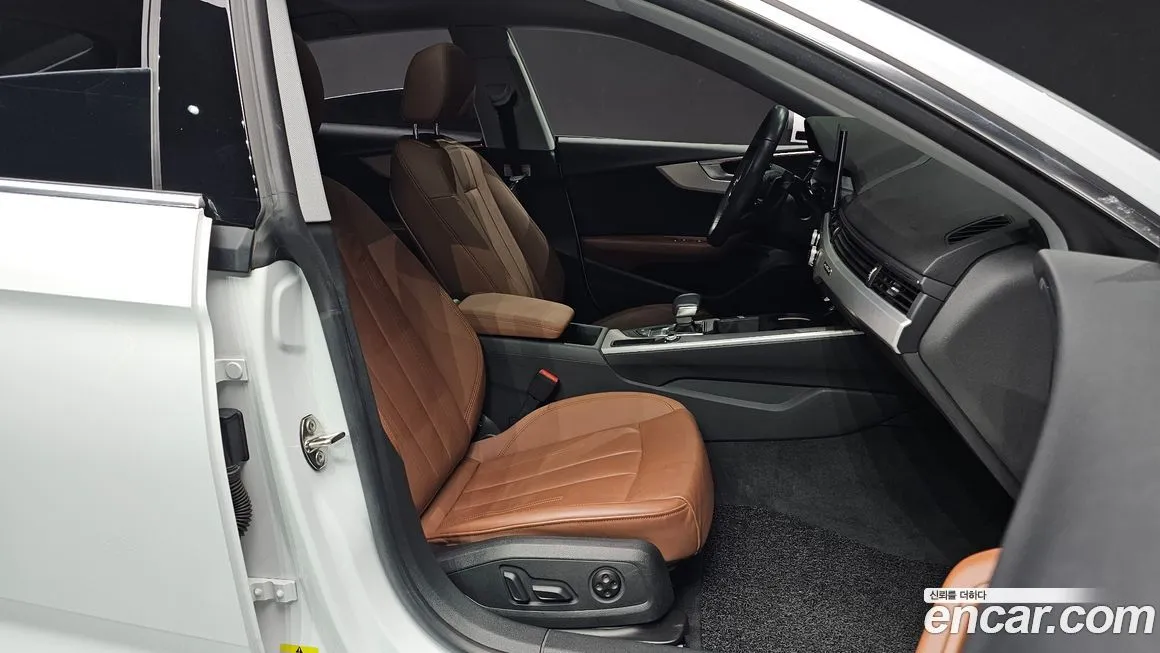 Audi A5 2022 из KR, фото 8
