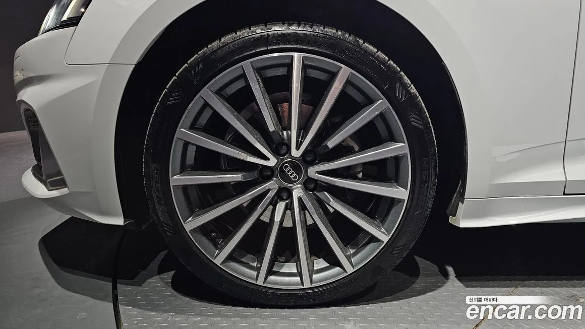 Audi A5 2022 из KR, фото 6