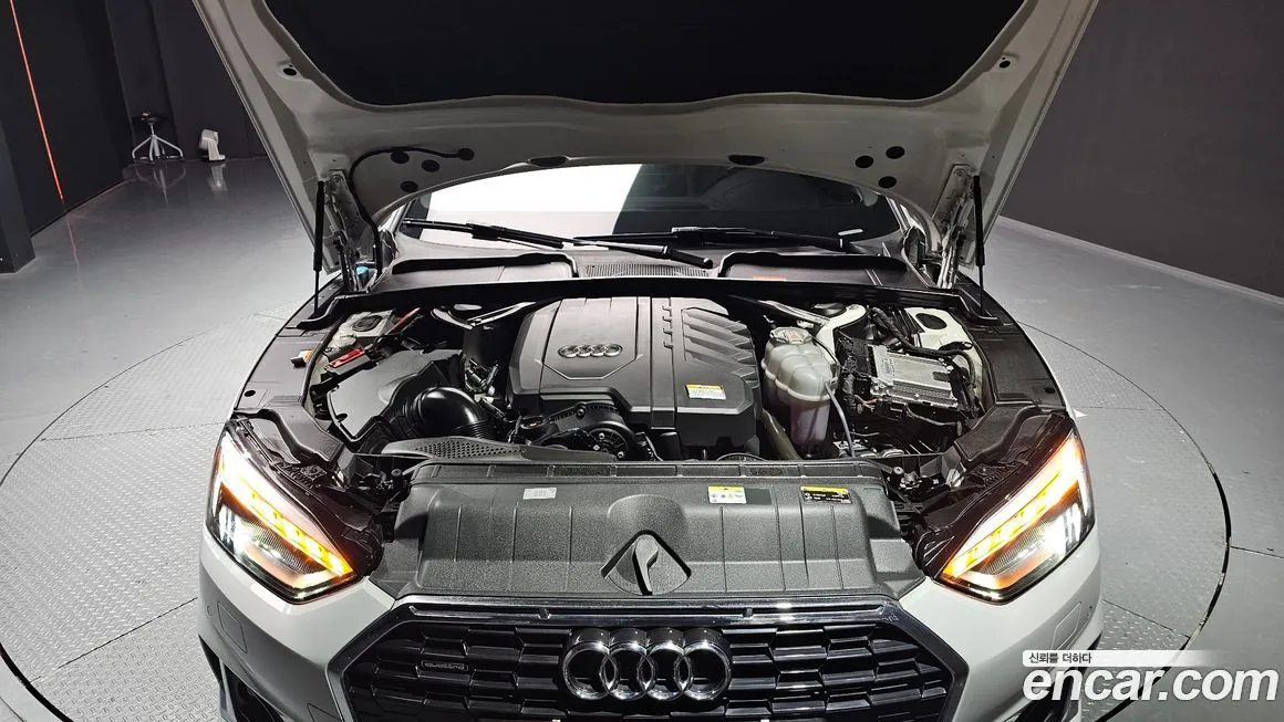 Audi A5 2022 из KR, фото 10