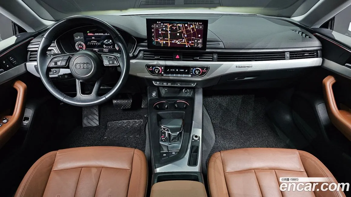 Audi A5 2022 из KR, фото 9