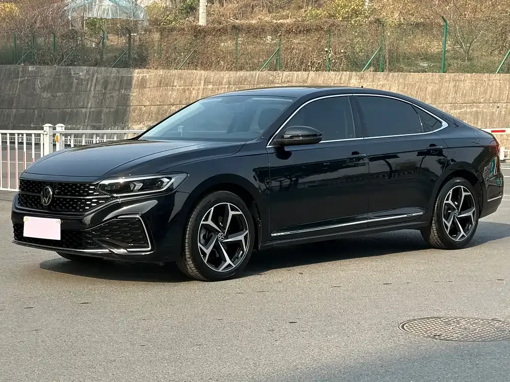 Volkswagen Passat 2024 из CN, фото 1