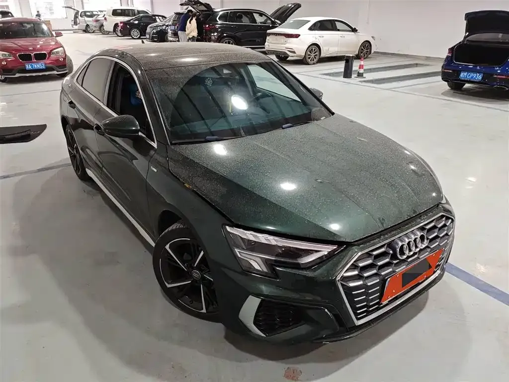 Audi A3 — фото 5