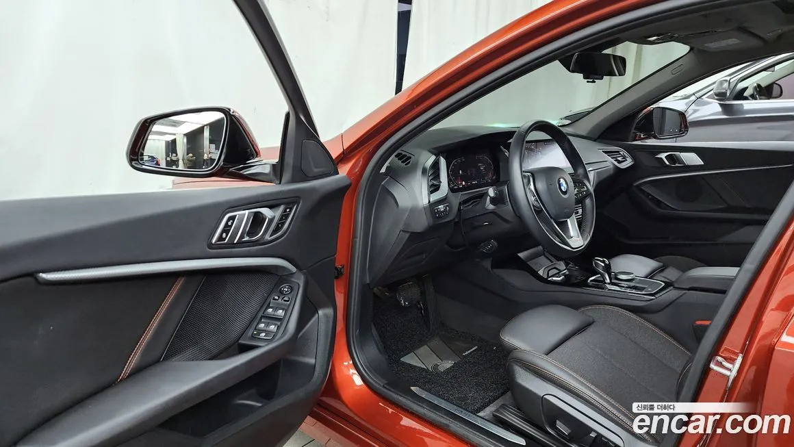 BMW 1-Series 2021 из KR, фото 10