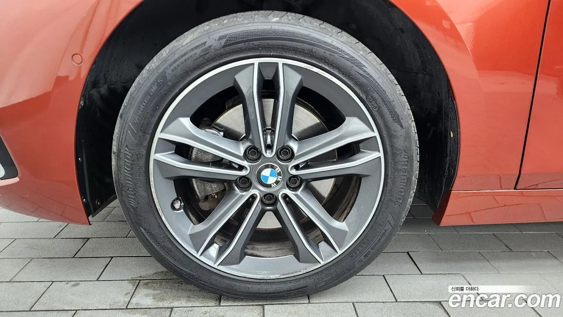 BMW 1-Series 2021 из KR, фото 5