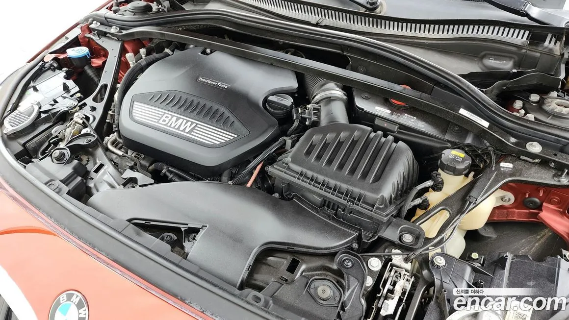 BMW 1-Series 2021 из KR, фото 6