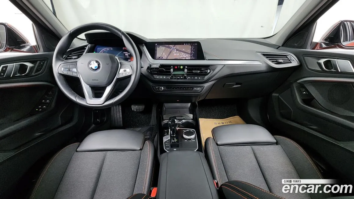 BMW 1-Series 2021 из KR, фото 7