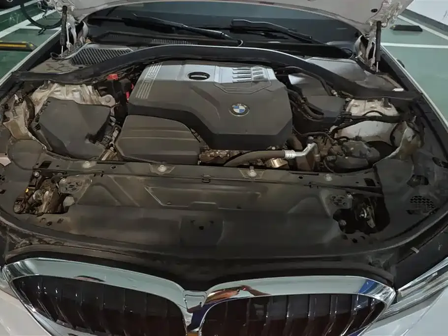 BMW 3 Series 2021 из CN, фото 9