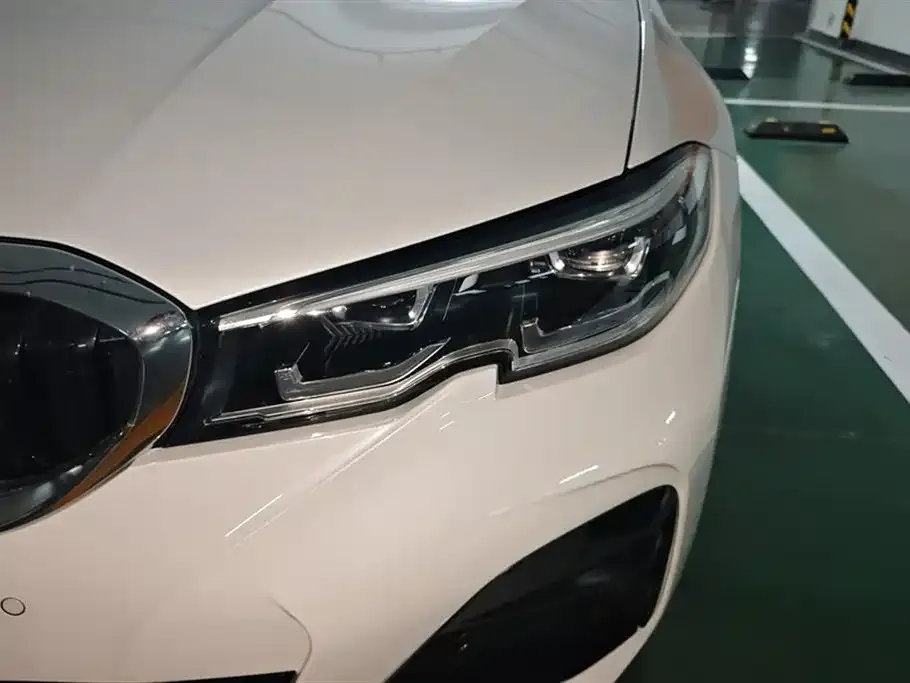BMW 3 Series 2021 из CN, фото 3