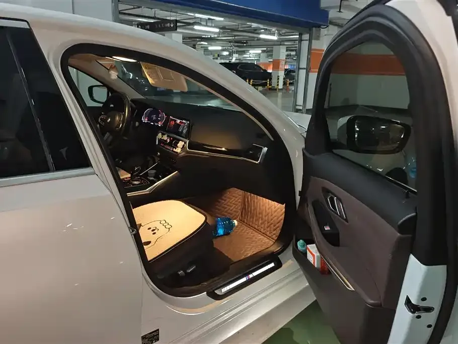 BMW 3 Series 2021 из CN, фото 8