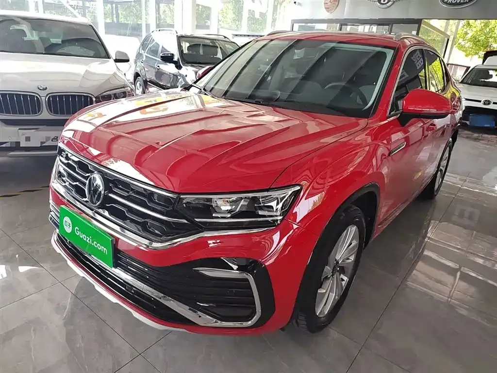 Volkswagen X 2021 из CN, фото 2