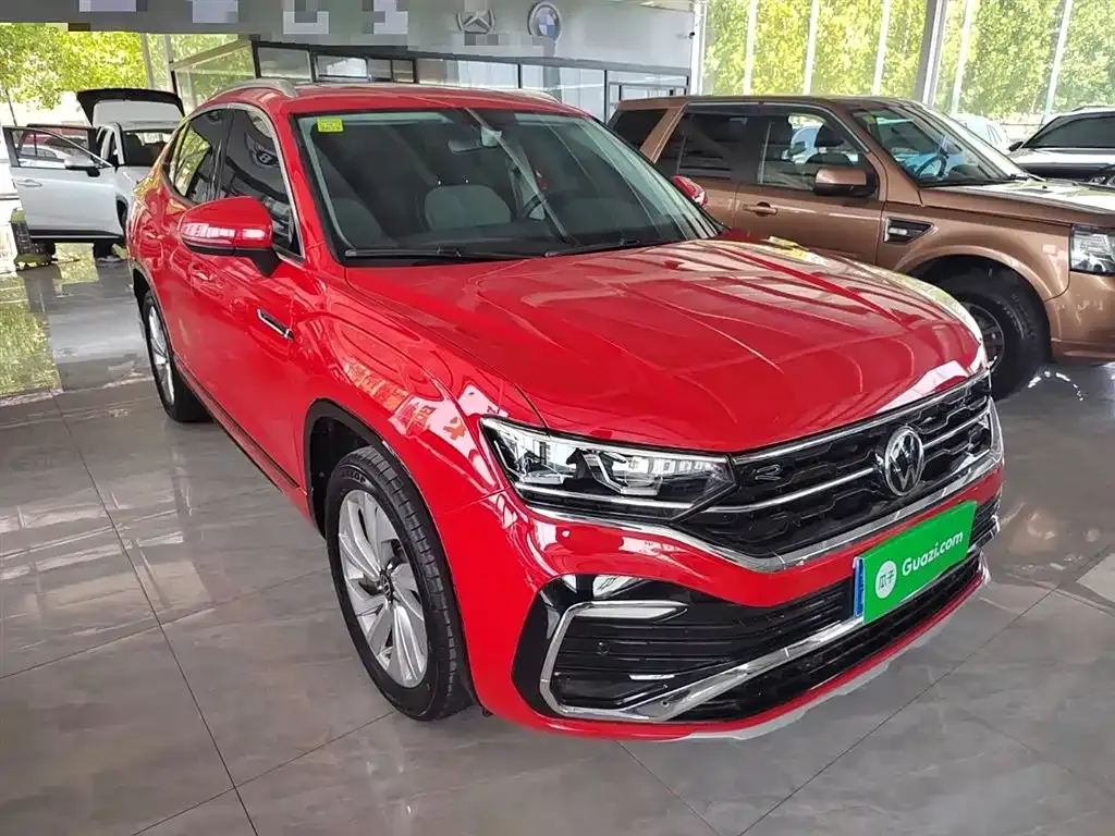 Volkswagen X 2021 из CN, фото 4