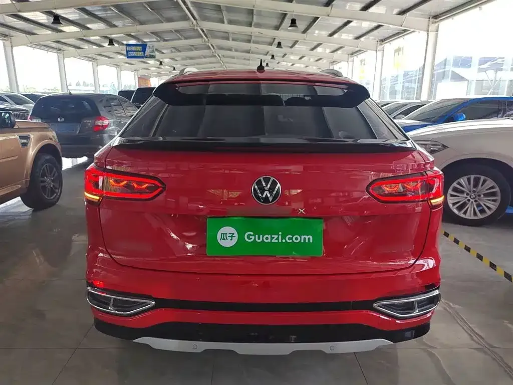 Volkswagen X 2021 из CN, фото 6
