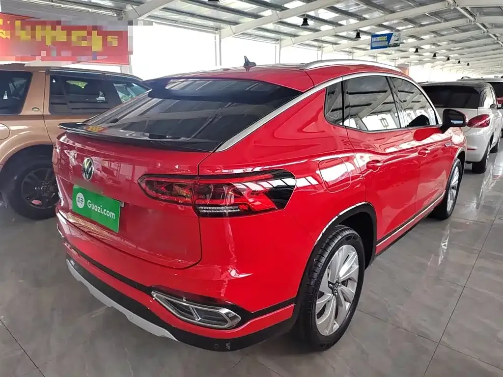Volkswagen X 2021 из CN, фото 7