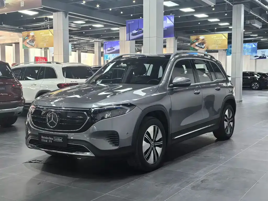 Mercedes-Benz EQB 2023 из CN, фото 1