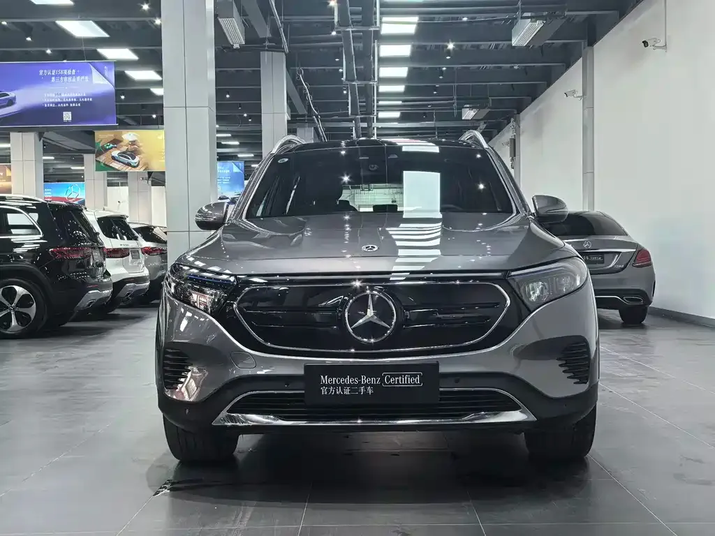 Mercedes-Benz EQB 2023 из CN, фото 9