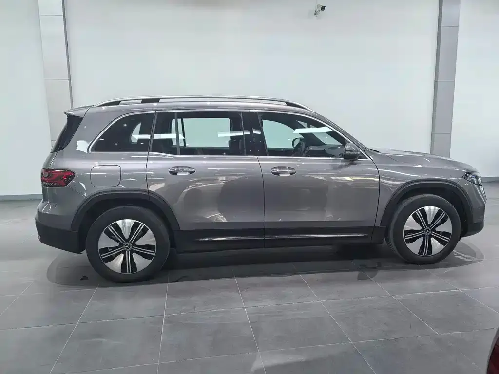 Mercedes-Benz EQB 2023 из CN, фото 2