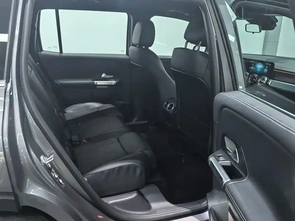 Mercedes-Benz EQB 2023 из CN, фото 4