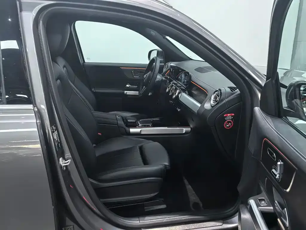 Mercedes-Benz EQB 2023 из CN, фото 6