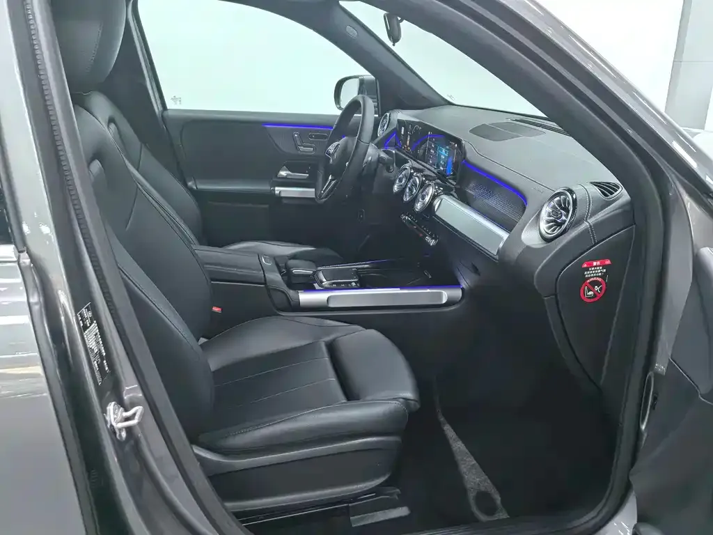 Mercedes-Benz EQB 2023 из CN, фото 5
