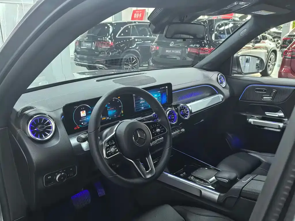 Mercedes-Benz EQB 2023 из CN, фото 3