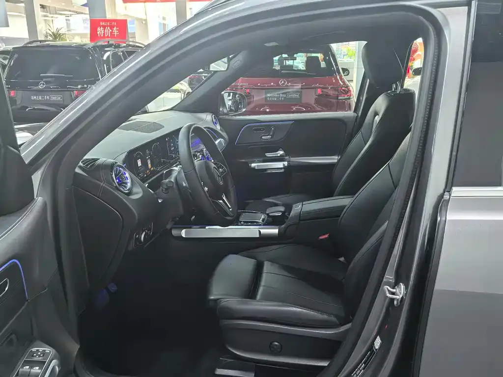 Mercedes-Benz EQB 2023 из CN, фото 8