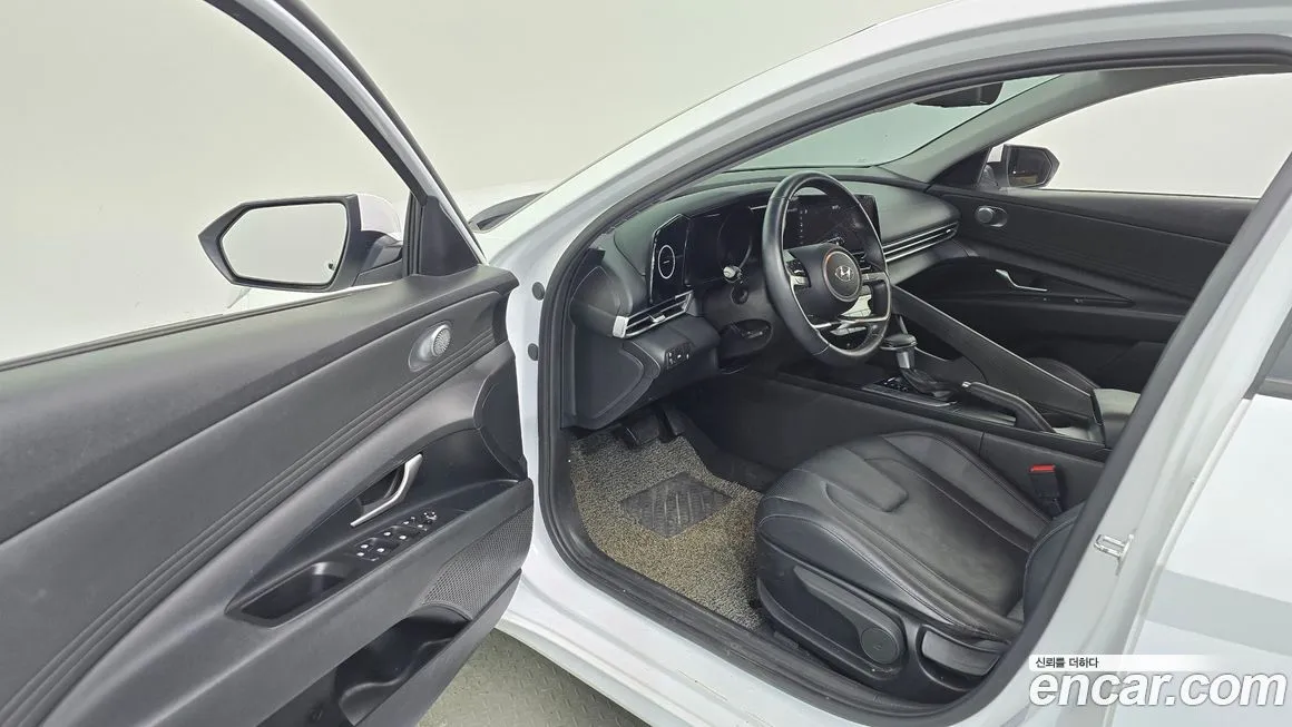 Hyundai AVANTE 2021 из KR, фото 9