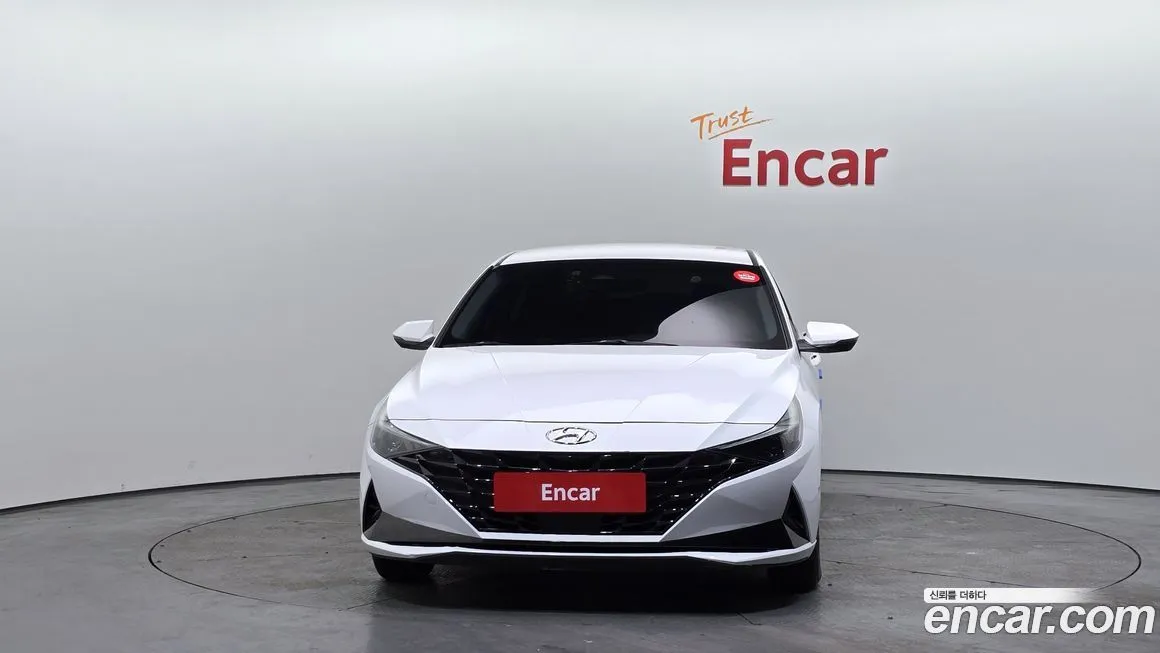 Hyundai AVANTE 2021 из KR, фото 10