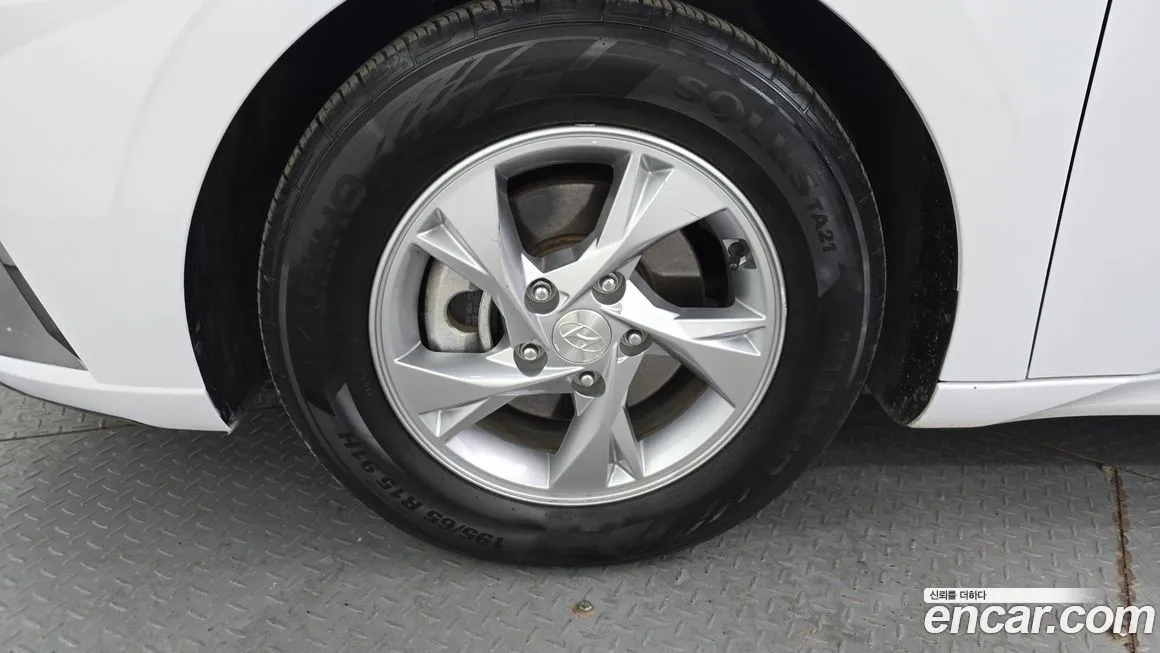 Hyundai AVANTE 2021 из KR, фото 5
