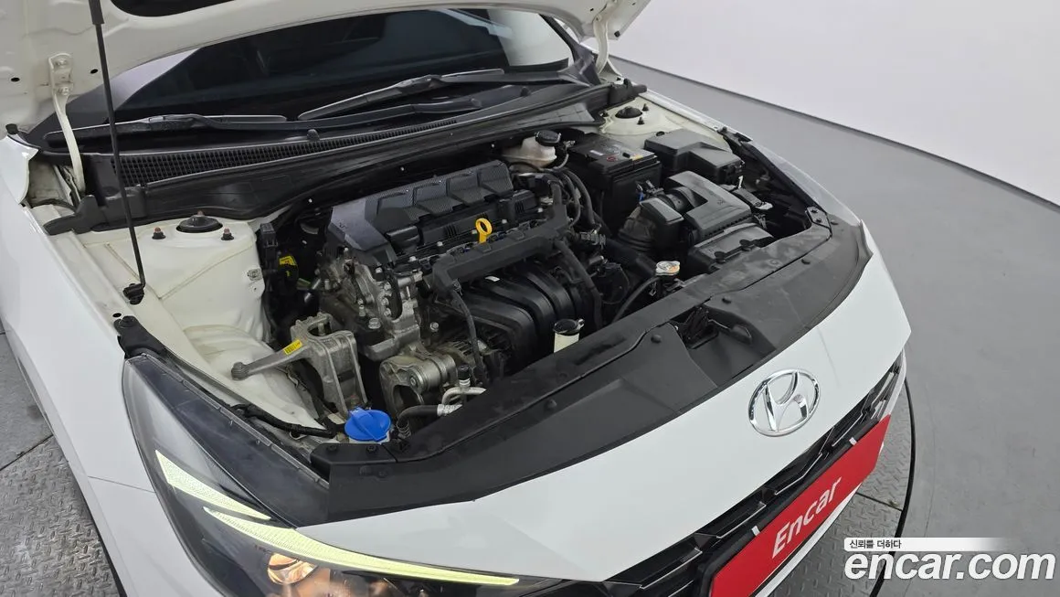 Hyundai AVANTE 2021 из KR, фото 8
