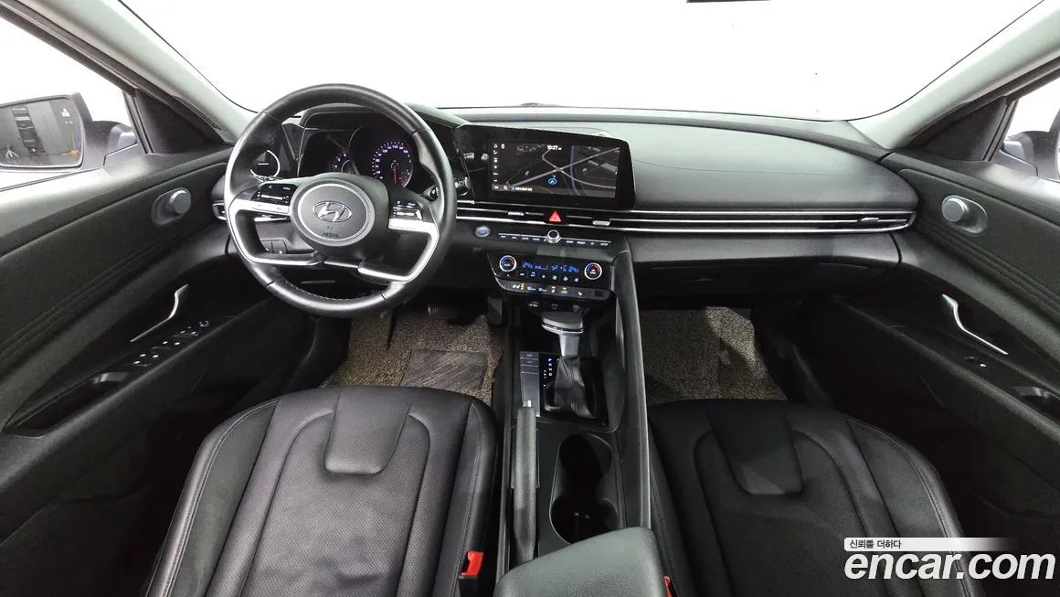 Hyundai AVANTE 2021 из KR, фото 6