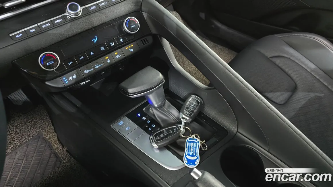 Hyundai AVANTE 2021 из KR, фото 7