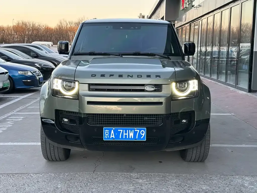 Land Rover Defender 2022 из CN, фото 4