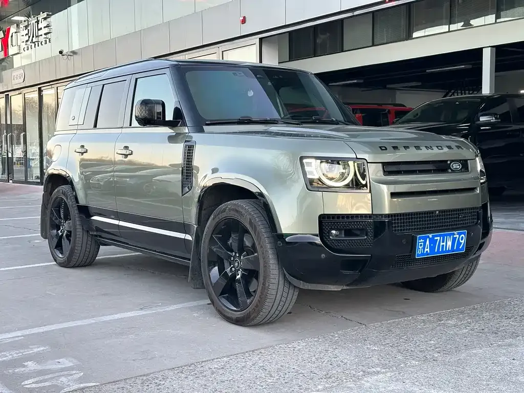 Land Rover Defender 2022 из CN, фото 7
