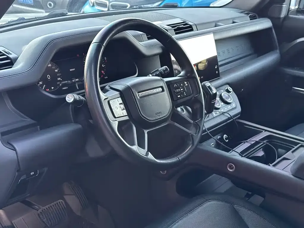 Land Rover Defender 2022 из CN, фото 9