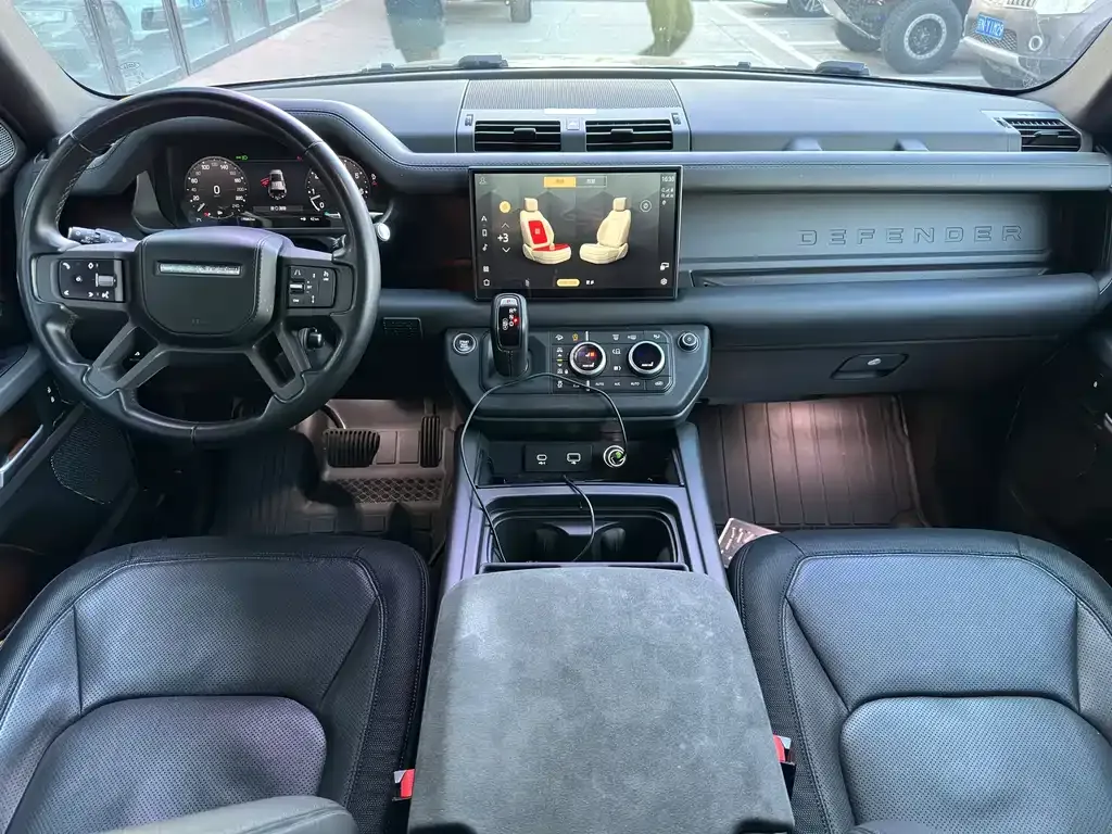 Land Rover Defender 2022 из CN, фото 8