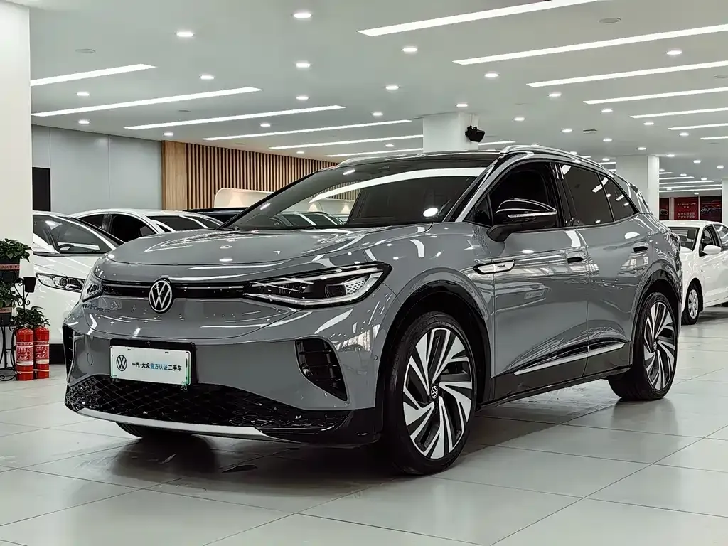 Volkswagen ID.4 Crozz 2024 из CN, фото 1