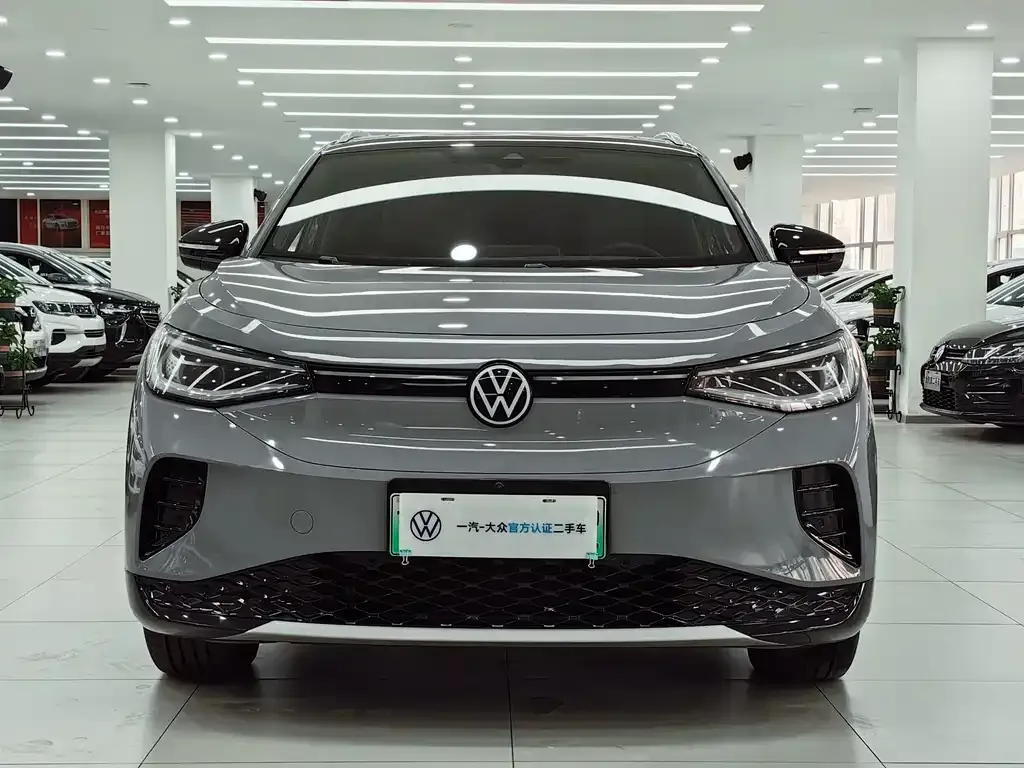 Volkswagen ID.4 Crozz 2024 из CN, фото 5