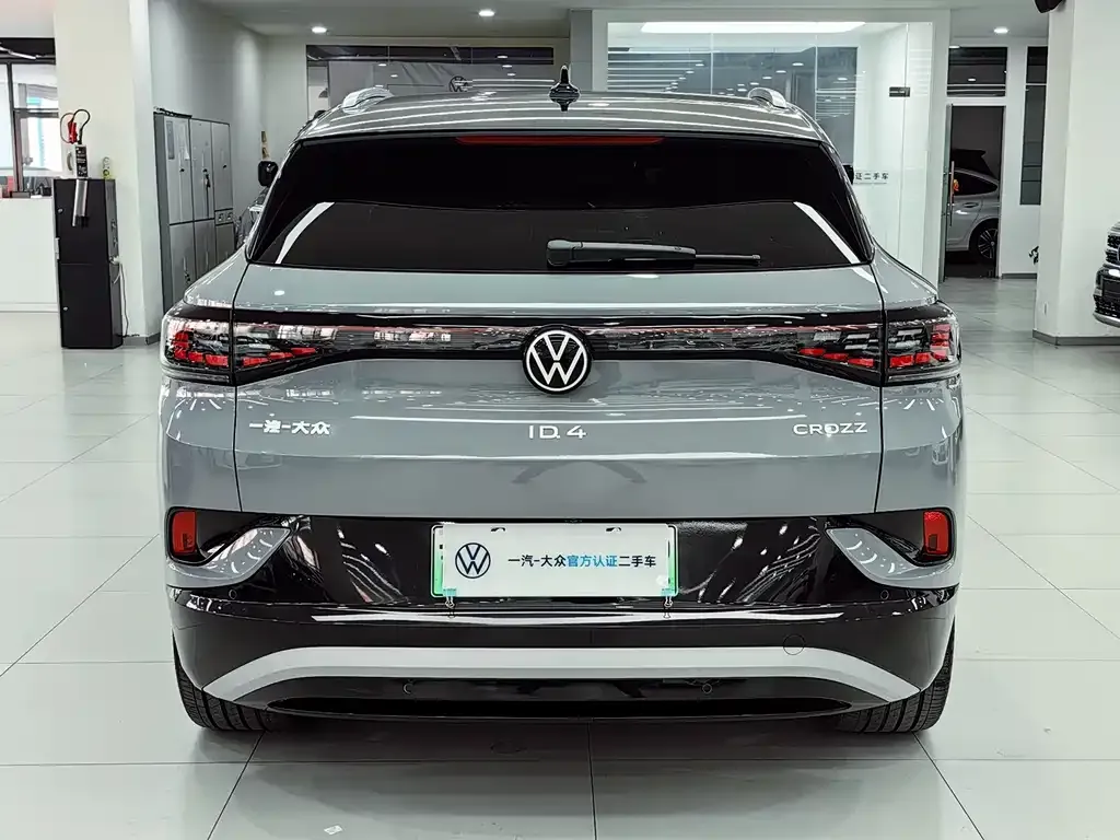 Volkswagen ID.4 Crozz 2024 из CN, фото 3