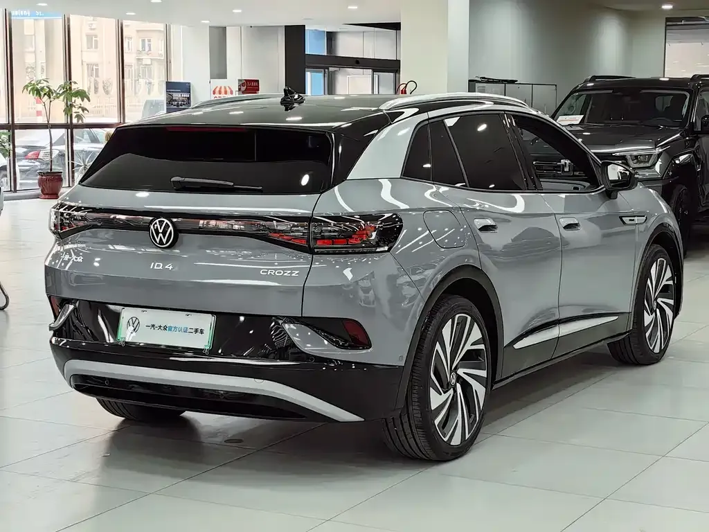 Volkswagen ID.4 Crozz 2024 из CN, фото 7