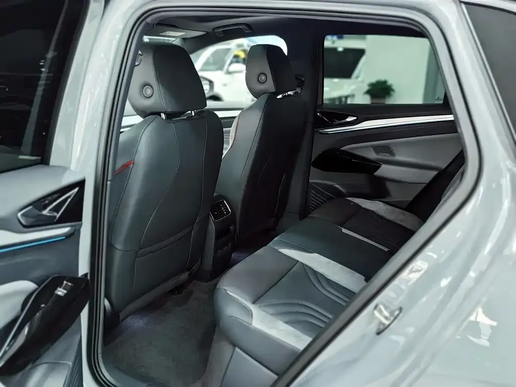 Volkswagen ID.4 Crozz 2024 из CN, фото 9