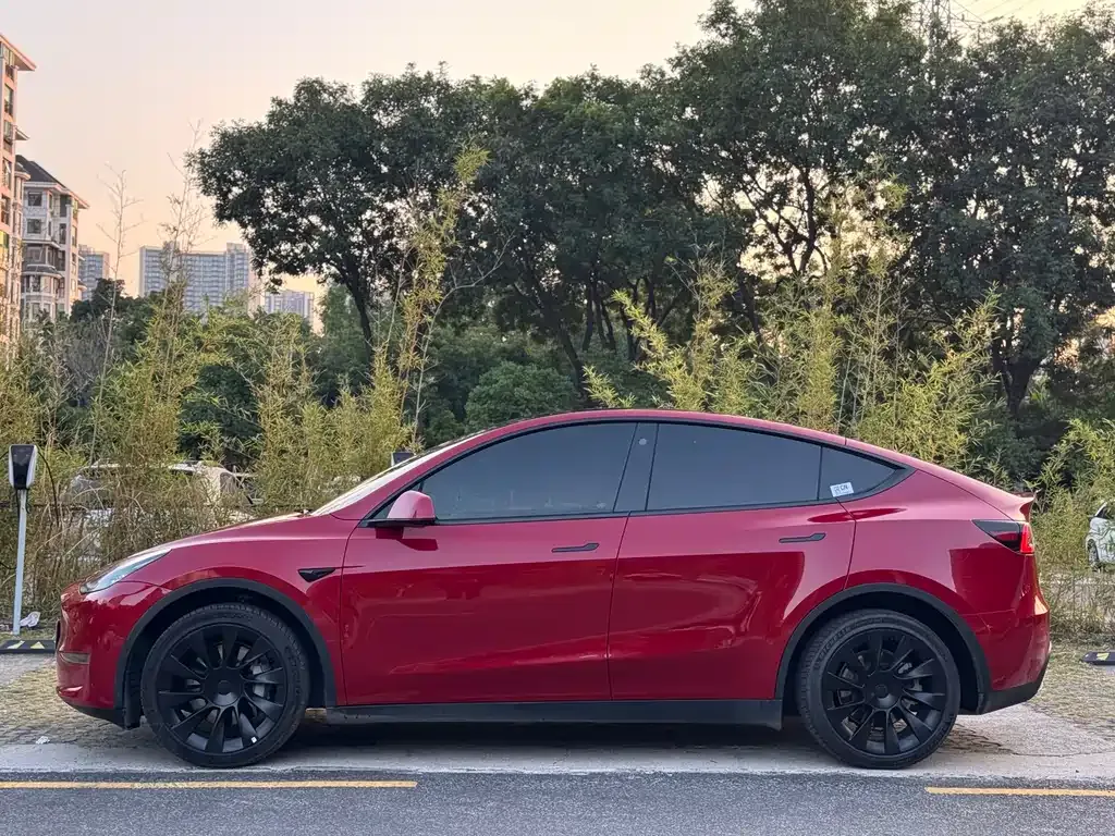 Tesla Model Y 2023 из CN, фото 10