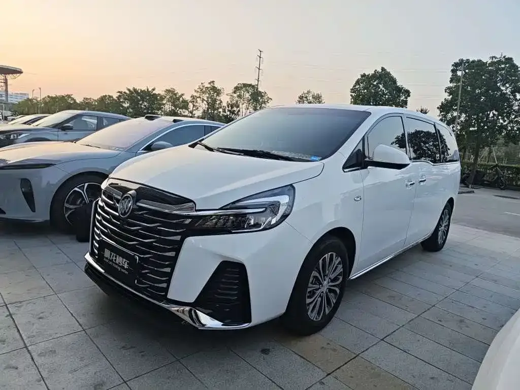 Buick GL8 2024 из CN, фото 1
