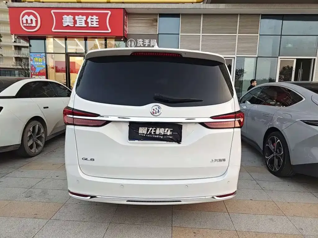 Buick GL8 2024 из CN, фото 7