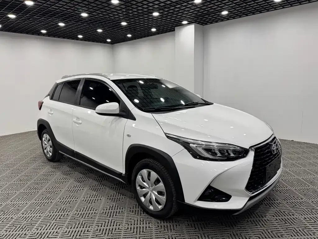 Toyota Yaris L 2022 из CN, фото 1