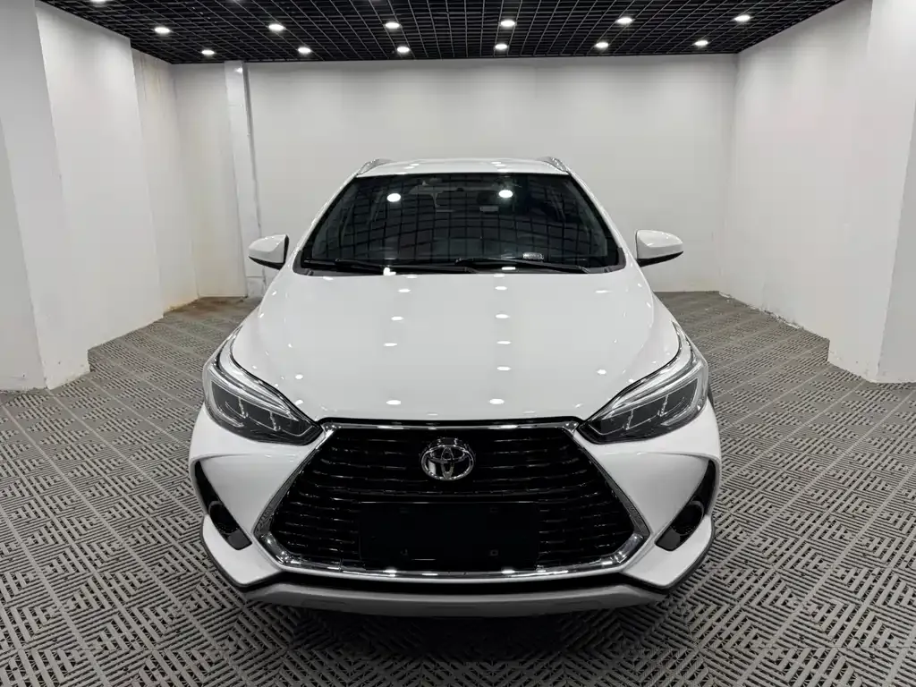 Toyota Yaris L 2022 из CN, фото 2