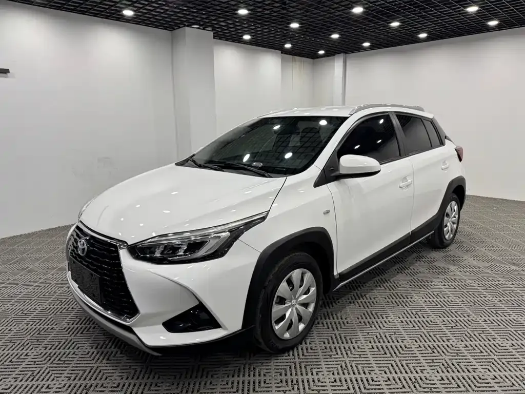 Toyota Yaris L 2022 из CN, фото 3
