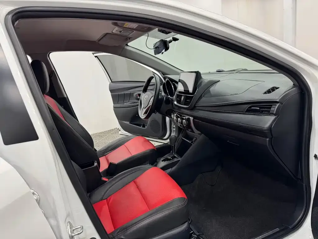 Toyota Yaris L 2022 из CN, фото 4
