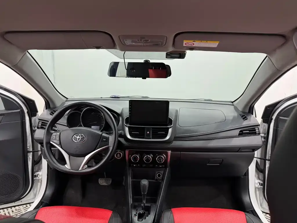 Toyota Yaris L 2022 из CN, фото 5