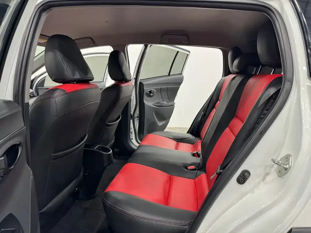 Toyota Yaris L 2022 из CN, фото 6